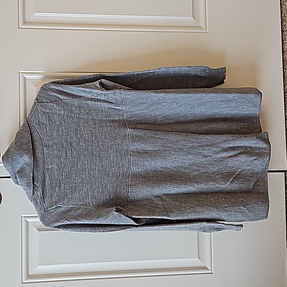 Gray Sweater - Picture 3 of 3